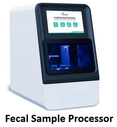 Fecal Sample Processor