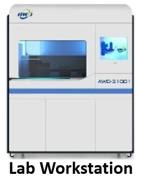 Laboratory Workstation