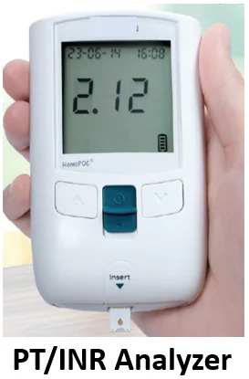 PT/INR Analyzer